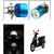 VMASHOPPERS H4 3Led Super White Headlight Bulb For TVS Wego Scooty