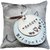 Welhouse daddy love printed cushion cover VLCU-077