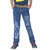 Tara Lifestyle slim fit Denim jeans pant for kids-boys jeans pant - 3001 prnt