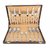 Kishco Stainless Steel Windsor 24 Pcs Cutlery Set In Leather Box
