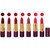 Rythmx  Creme Lipstick  Pop Colors  4 gm Pack of 7
