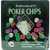 SAPRO Casino Plastic Porker Chips set 100 Pcs