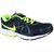 Rod Takes 2Fitz Black Running Shoes