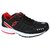 Rod Takes Loto-16 Black Running Shoes