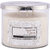 Rosemoore White Egyptian Cotton Scented Glass Candle Medium For Living Room, Washroom, Bedroom, Office - 411 Gms