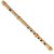 SG Musical Indian Bansuri Flute - A Scale