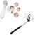 Ultrasonic Beauty With Selfie Stick by Czarlife