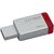 Kingston Digital 32GB USB 3.0 Data Traveler 50, 110MB/S Read, 15MB/S Write (DT50/32GB)