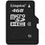 Kingston 4 GB MicroSD Card Class 4 4 MB/S Memory Card