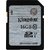 Kingston 16 GB SDHC Class 10 80 MB/S Memory Card
