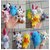 Tabby Toys Set of 10 Animal Finger Puppets
