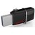 Sandisk Ultra Dual 16 GB On-The-Go Pendrive (Black)