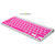 Spider Designs Macbook AIR 13 Keypad Cover -Pink