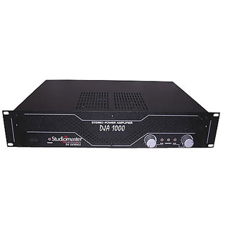 Studio master 1000 watt amplifier price outlet