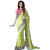 KHODALENTERPRISE1997 Embroidered Work With Blouse Multicolored Georgette Saree 196