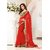KHODALENTERPRISE1997 Embroidered Work With Blouse Multicolored Georgette Saree 198