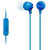 Sony MDR-EX15AP In-Ear Headphones With Mic+ 3 Months Seller Warranty