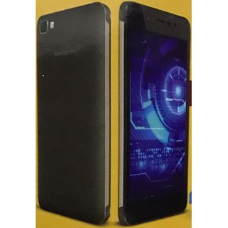 Karbonn K9 Smart 1 GB, 8 GB, Sandstorm Black