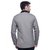 Abc Garments Grey Casual Blazer