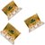 pure roots gold facial kit (pack of 3 each100gm)