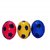 6th Dimensions Multi Color Ball For Kids -Set Of 5