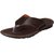 Tempo Men'S 1025V Brown Slip On Sandals