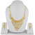 Styylo Fashion Exclusive Golden Necklace Set. M-1884