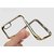 Ultra-thin Crome Luxury Gold Chrome Electroplating Soft TPU Case for Letv Le 1S