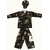 Soldier Army Printed Fancy Dress Costume For Kids