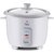 Bajaj Majesty RCX 1 Electric Rice Cooker  (0.4 L White)