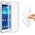 CrackerDeal Premium Quality Back Cover For Samsung Galaxy J1 (4G) - Transparent