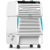 Symphony Touch 20-Litre Air Cooler (White)