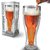 Stylobby Clear Glass Pub Beer Glass