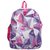 Ek Retail Shop Polyester Colorful Backpack for School  College Students. Dimensions 40cm x 30cm x 10cm