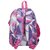 Ek Retail Shop Polyester Colorful Backpack for School  College Students. Dimensions 40cm x 30cm x 10cm