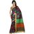 Shri Sai international Multicolour New Fancy Party wear Bhagalpuri Silk saree With Blouse piece