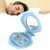 Mini Transparent Silicone Stop Snoring Device Nose Clip Night Sleep Guard