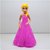 6th Dimensions Colorful Frozen Princess RGB LED Night Light Table Lamp Desk Bed Lighting for Gifting