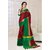 Indian Beauty Multicolor Self Design Art Silk Saree With Blouse