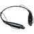 BS-730 (LG Tone+) Wireless Bluetooth Universal Stereo Headset in black