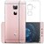 Soft Silicon Transparent Back Cover For LeTV LeEco Le 2