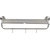 Fortune Premium Classic Round Base 24 Inch Long Towel Holder / Towel Rack / Towel Stand ( Set of 1 )