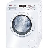 Bosch Wak20260in 7 Kg Front Load Fully Automatic Washing Machine - White
