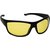 Astyler yellow color wrap around night day drive antiglare glasses for bike and car drivers