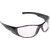 Astyler white color wrap around night day drive antiglare safe glasses for bike and car drivers