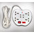 YTI Apple Power Strip 6 Sockets with 1 Switch and Indicator