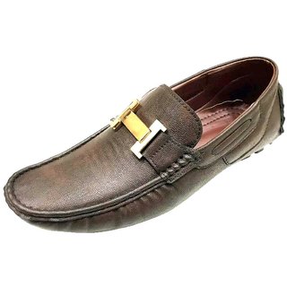 J-10 Casual,Party,Outdoor/Lifestyle shoes for mens without laces loafers to wear with jeans stylish best casual everyday