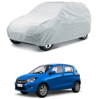 Buy CELERIO-DUSPROOF SILVER CAR BODY COVER-HMS Online - Get 70% Off