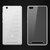 Redmi 4A Soft Silicone Transparent Back Cover