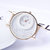 Women White And Brown Combo Of 2 Wedding Casual Ladies and Girls Watch By Prushti